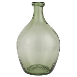 Vase grün