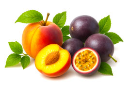 430g Pfirsich - Maracuja Konfitüre extra