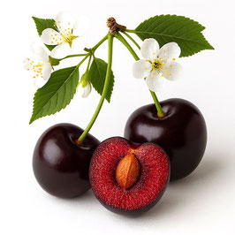 430g Schwarzkirsch Konfitüre extra