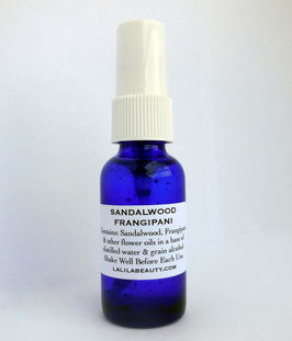 Sandalwood Frangipani, 1oz