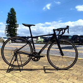 【在庫処分セール】Cannondale CAAD Optimo2　Black Pearl