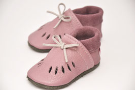 Krabbelschuhe Lyssie beere