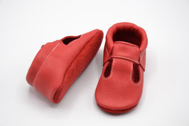Krabbelschuhe T-Stripe