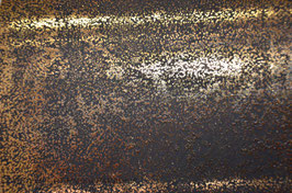 Gold Cloudy Foil on Black ±250gsm pack of 10 sheets, various sizes