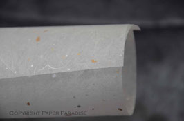 Thin Silk Paper with metallic flecks 16gsm pack of 10 sheets