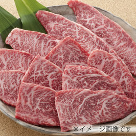 【佐賀産和牛】焼肉厚切り