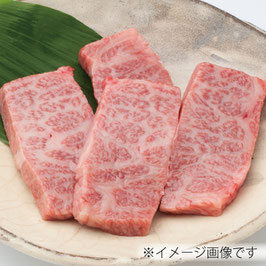 【佐賀産和牛】上カルビー厚切り