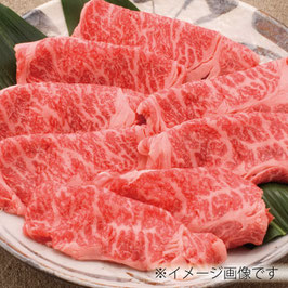 【佐賀産和牛】ロース薄切り