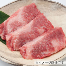 【佐賀産和牛】カルビー厚切り