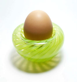 Eierbecher, saatgrün