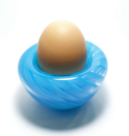 Eierbecher, petrol