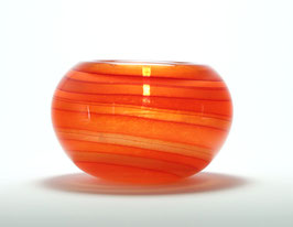 Teelicht, orange