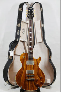 Collings CL Aged Koa Top