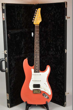 Suhr Classic Antique SSH Fiesta Red/Rosewood