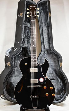 Seventy Seven Guitars HAWK-STD/DEEP-JT BLK