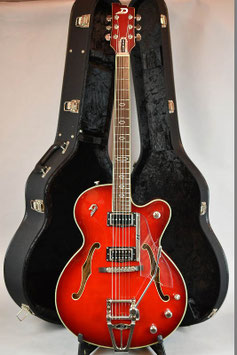 Duesenberg Imperial Red Burst