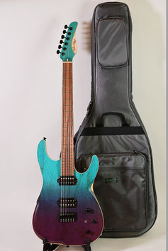 dragonfly d-fly STL648 L.ASH -Trans Blue To Purple-