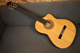 ★SOLD★USED/ASTURIAS エレガット Teddy's Guitar【USED/2005年】
