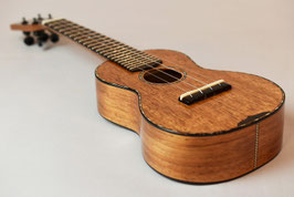 A.T.Guitars #95 Mahogany Soprano