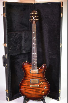 NIK HUBER RedWood (TIGER EYE BURST) #6469