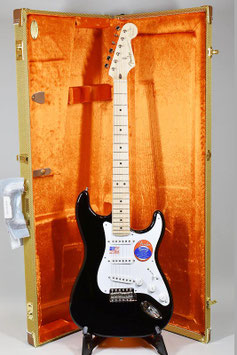 Fender Eric Clapton Stratocaster “Blackie”