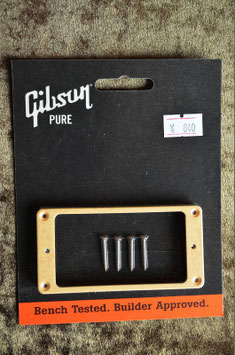 Gibson PICKUP MTG RING(BRIDGE) CREME PRPR-025