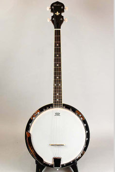 Blanton BB-15T ～4strings Tenor Banjo～