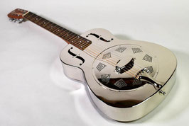 Epiphone Hound Dog M-14 Metal Body Round Neck