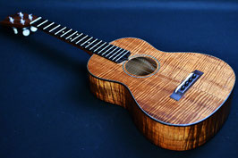 tkitki HK-T5A Tenor【5Aハワイアンコアモデル】
