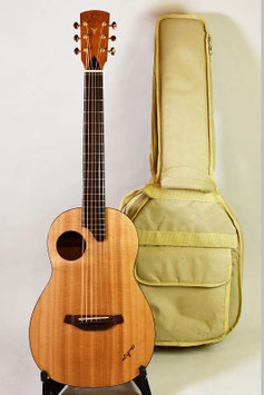 k.yairi ノクターン NEW/K.Yairi Nocturne All Mahogany - guitarshoptantan