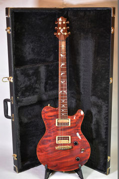 NIK HUBER RedWood (RUBY RED) #7589