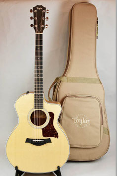 Taylor 214ce-Koa