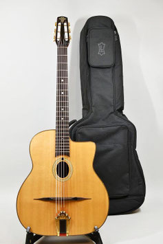 AT Guitars #69 O-Val Standard Model