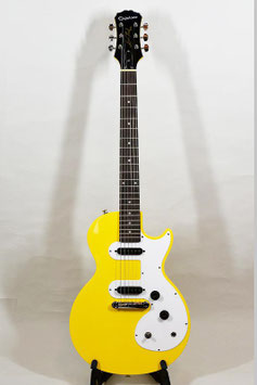 Epiphone LES PAUL MELODY MAKER E1 SUNSET YELLOW