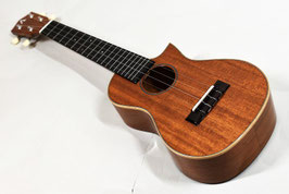 ASTURIAS SOLO UKULELE MAHOGANY
