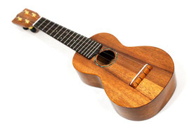 tkitki ukulele HKS-ABALONE Soprano