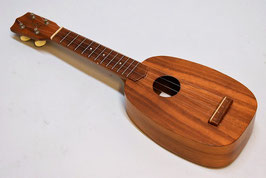 VINTAGE/Kamaka Soprano Pine WhiteLabel【VINTAGE/1972年】