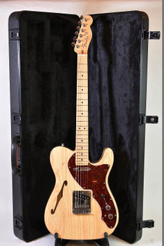 Fender American Deluxe Telecaster Thinline