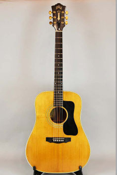★SOLD★Guild D-50 【1975年製】