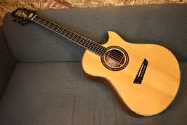 USED/AT Guitars #97 OM "Nine-tailed Fox"【USED】