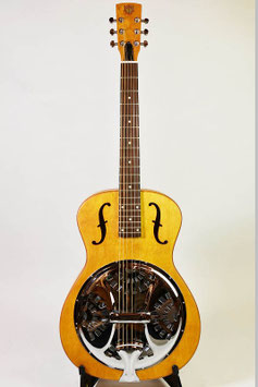 Epiphone Dobro Hound Dog Round Neck