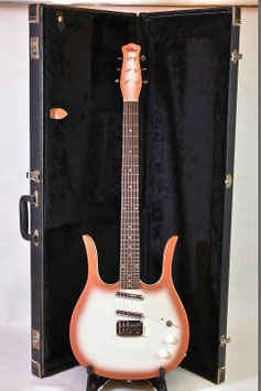Jerry Jones Longhorn Guitarlin