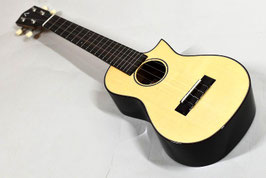 ASTURIAS SOLO UKULELE SPRUCE ROSEWOOD