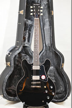 Seventy Seven Guitars EXRUBATO-STD-JT BK