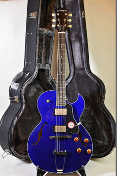 Seventy Seven Guitars HAWK-STD/DEEP-JT DWN