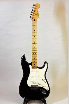 Fender Mexico Stratocaster BLK