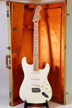 Fender Custom Shop Custom Stratocaster NOS by Mark Kendrick