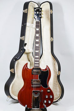 Gibson SG '61 Reissue Sideways Vibrola 【2013年製】