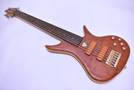 ★SOLD★Rosso Veyron 6st Fretless【USED】