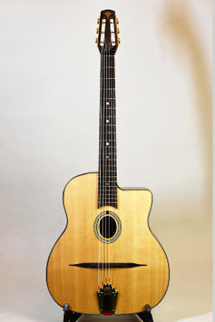 THE NUMBER THREE PRODUCTS O-Val Hole Antique Finish Model